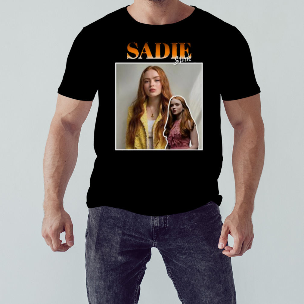 Sadie Sink Max From Stranger Things shirt