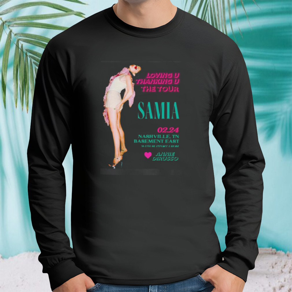 Longsleeve tshirt