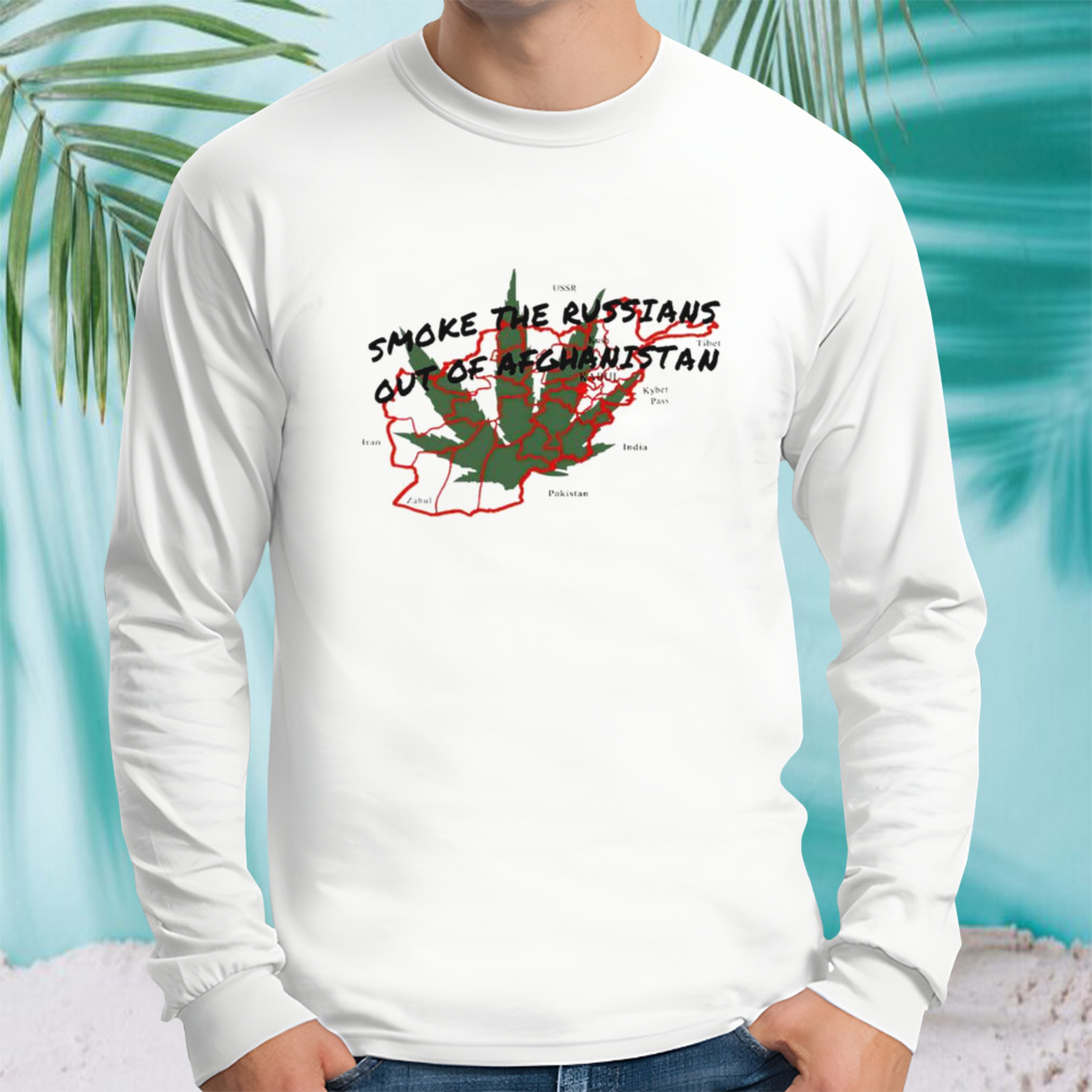 Longsleeve shirt