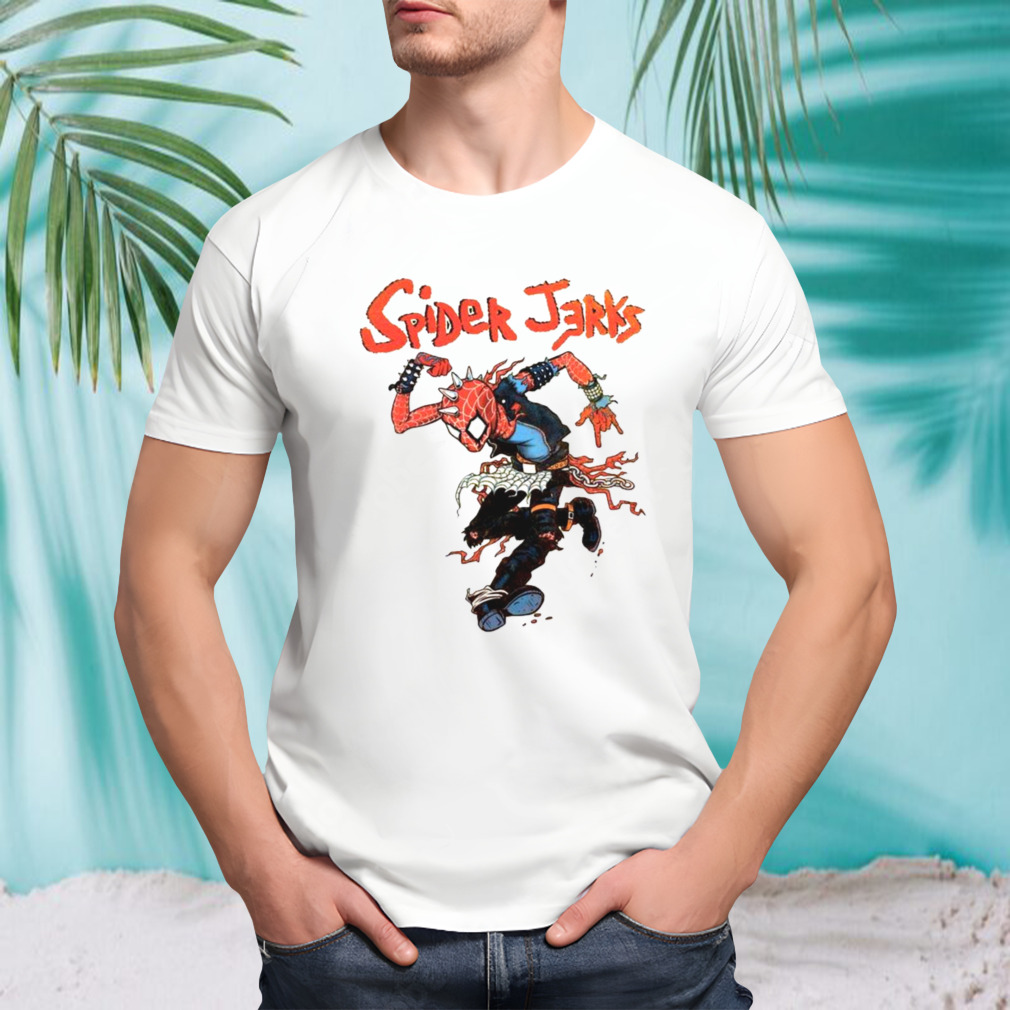 Spider Jerks Shirt