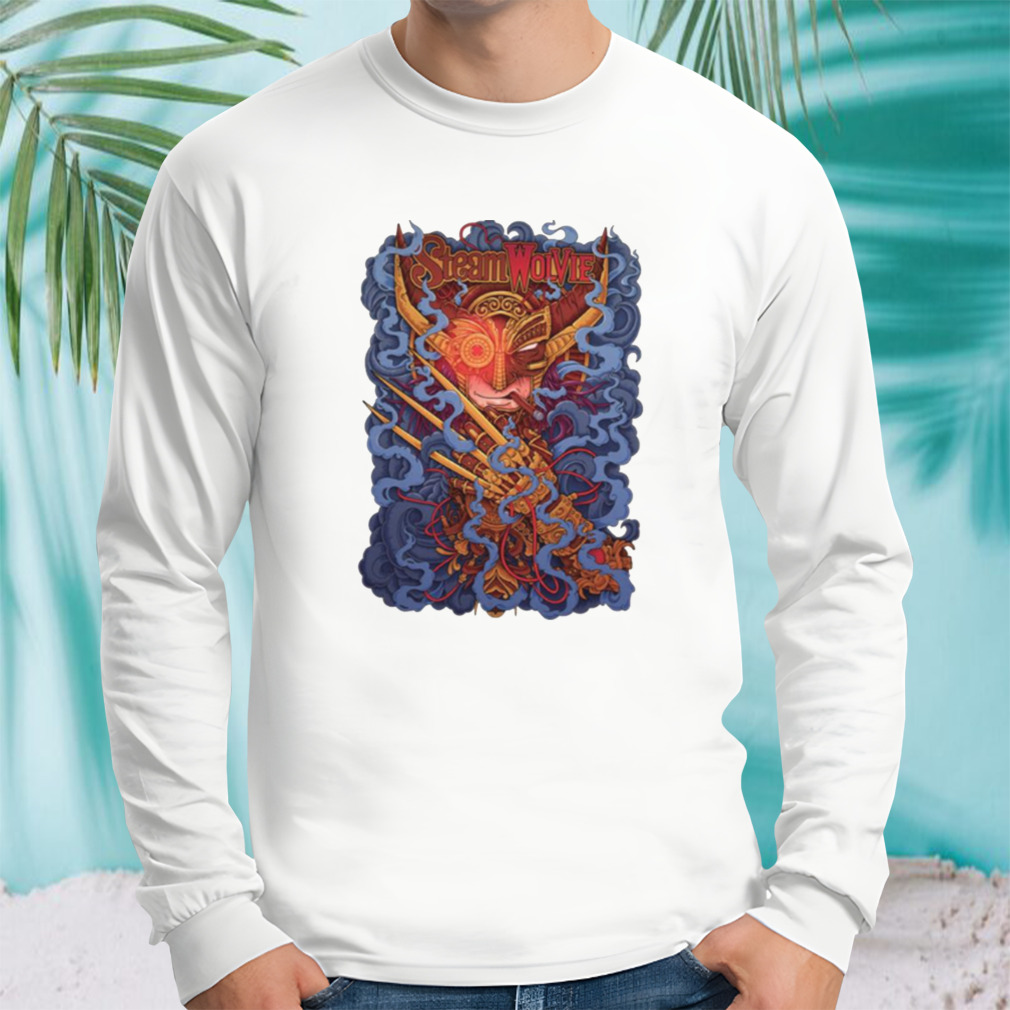 Longsleeve shirt