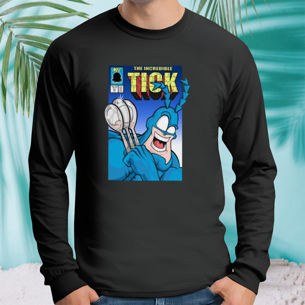 Longsleeve tshirt