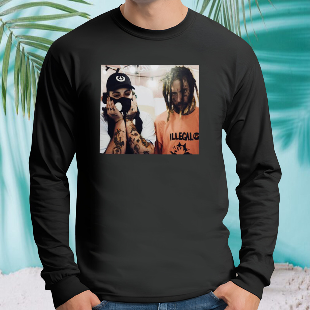 Longsleeve tshirt