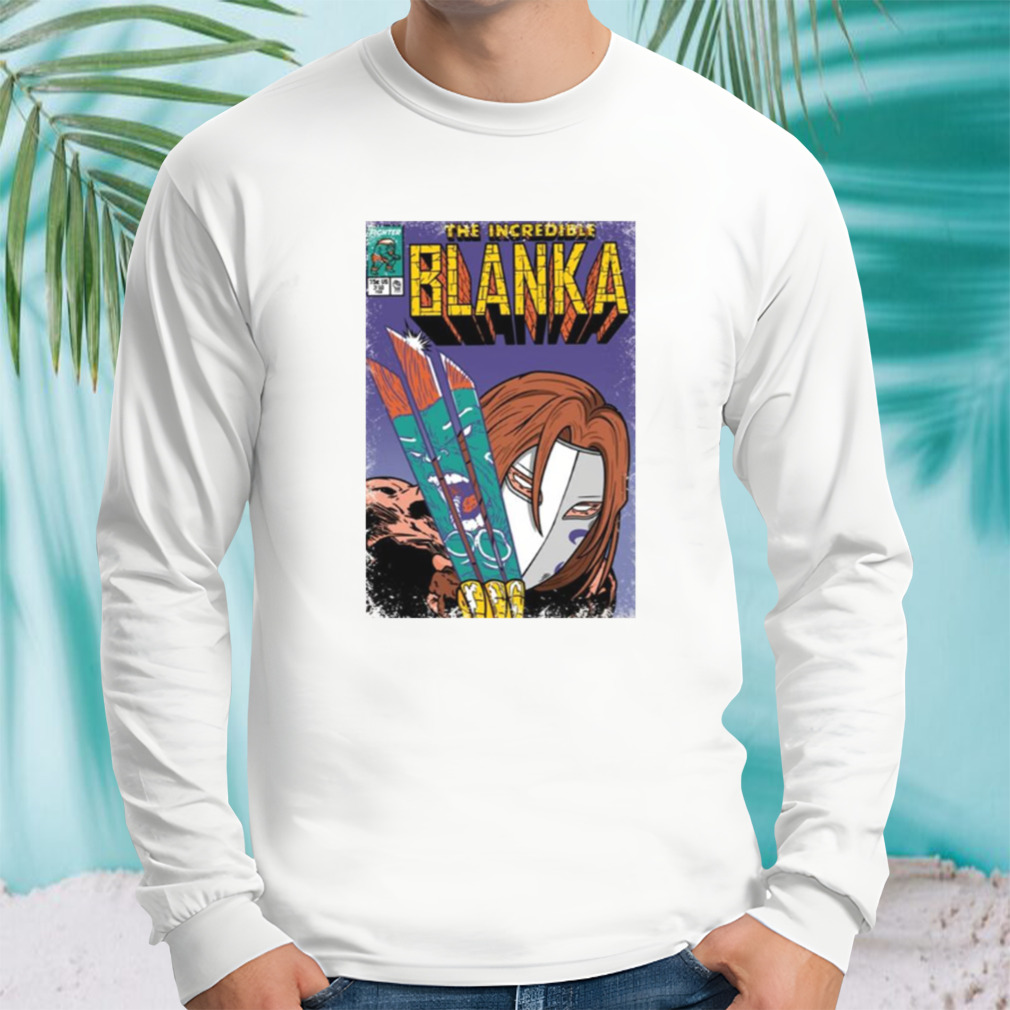 Longsleeve shirt