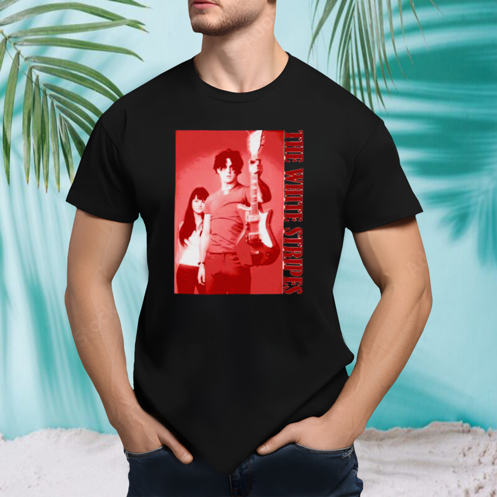 The White Stripes You Don’t Know What Love Is shirt