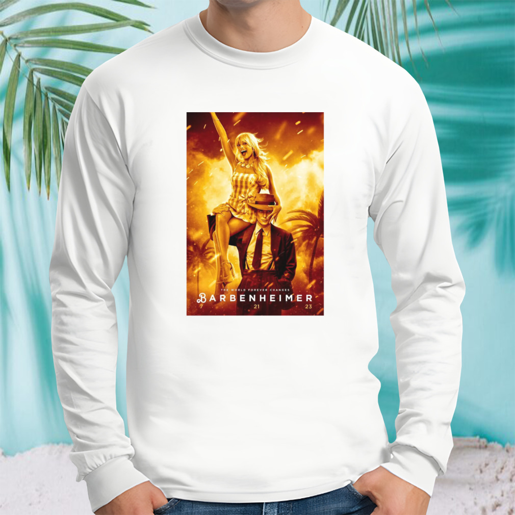 Longsleeve shirt
