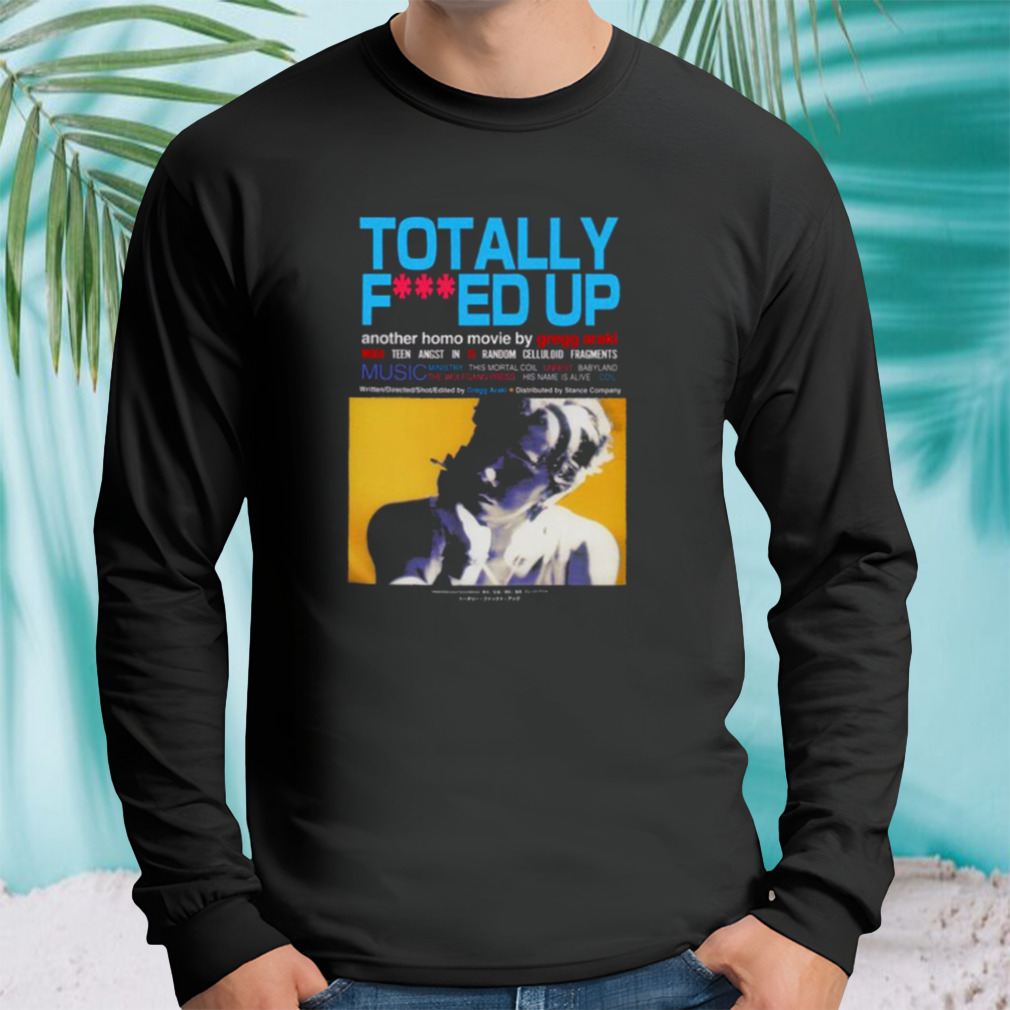Longsleeve tshirt