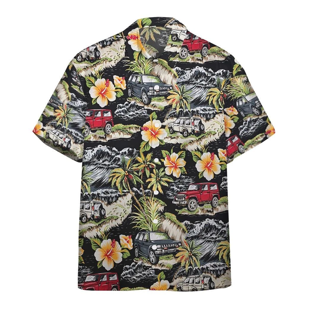 Trucks Hawaiian Shirt