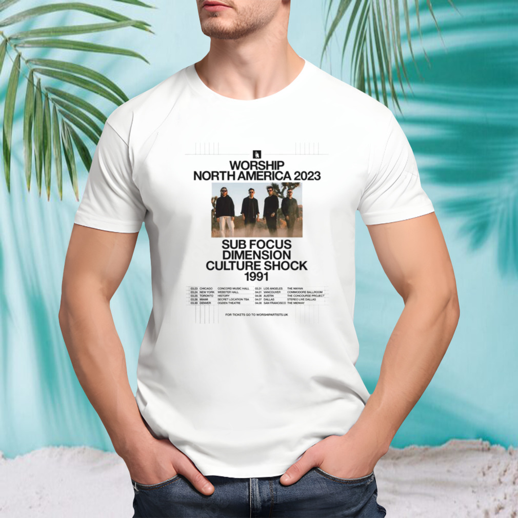 Unisex shirt