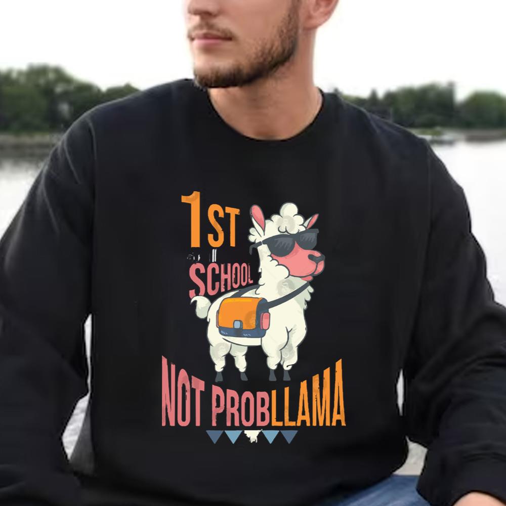 1St School Shirt Design For Kids T-shirt