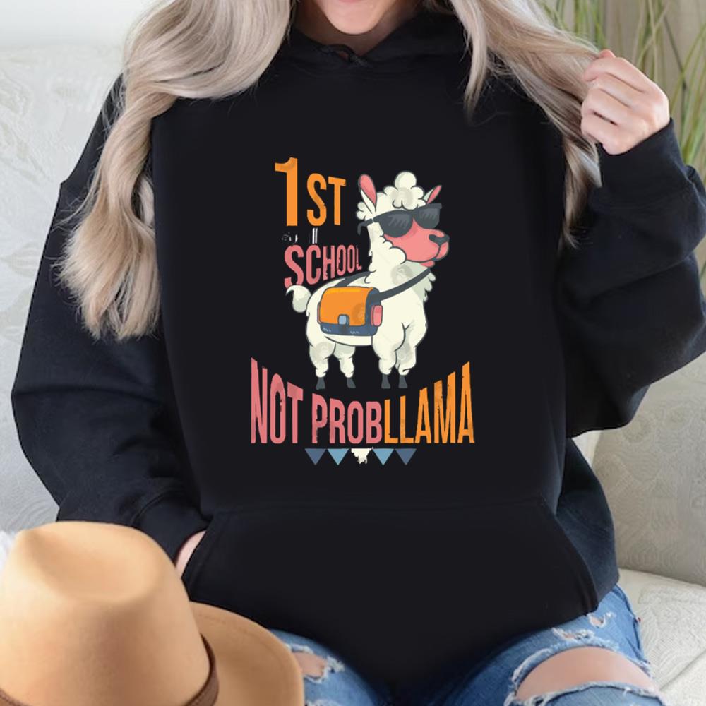 1St School Shirt Design For Kids T-shirt