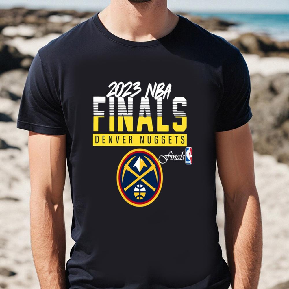 2023 Finals Denver Nuggets Shirt