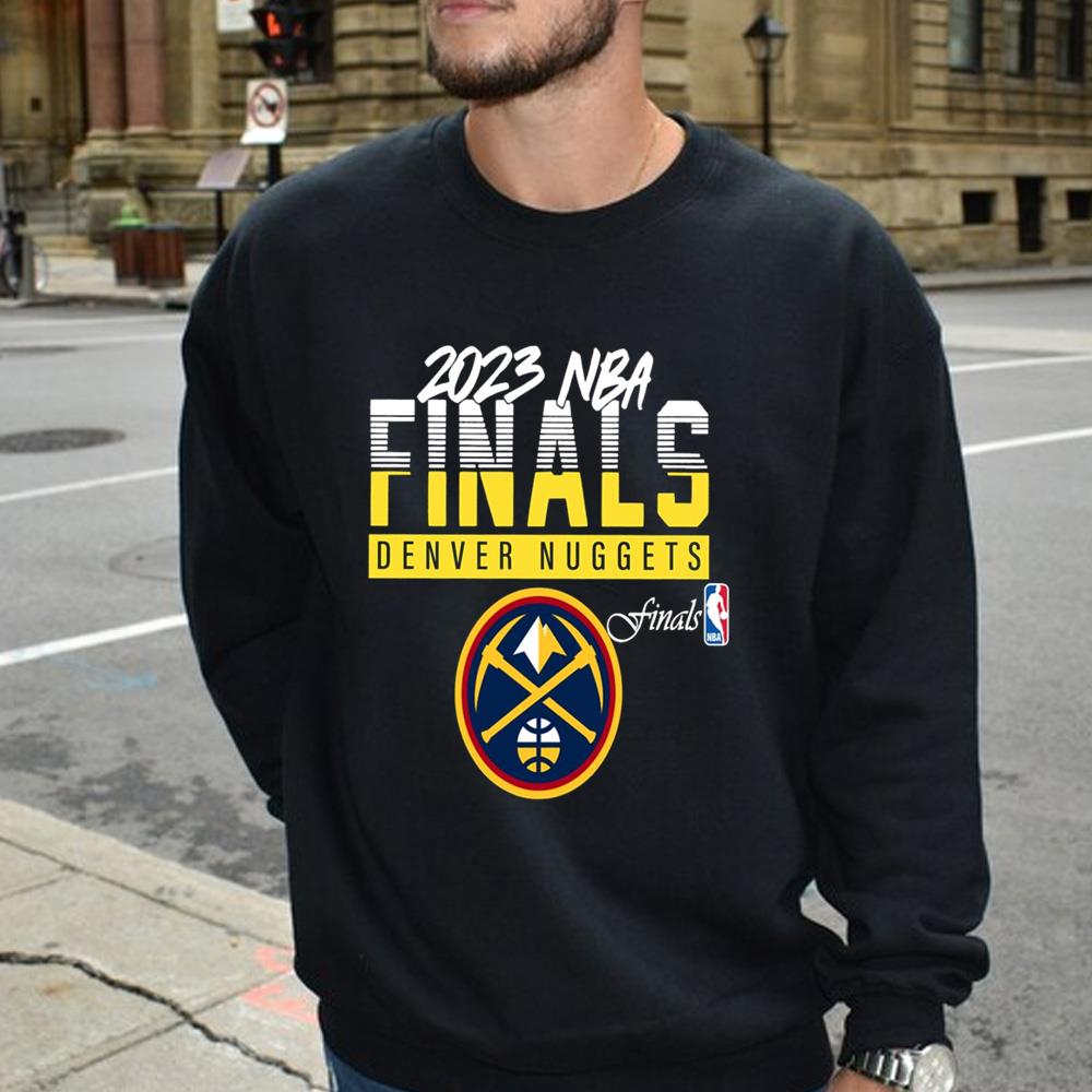 2023 Finals Denver Nuggets Shirt