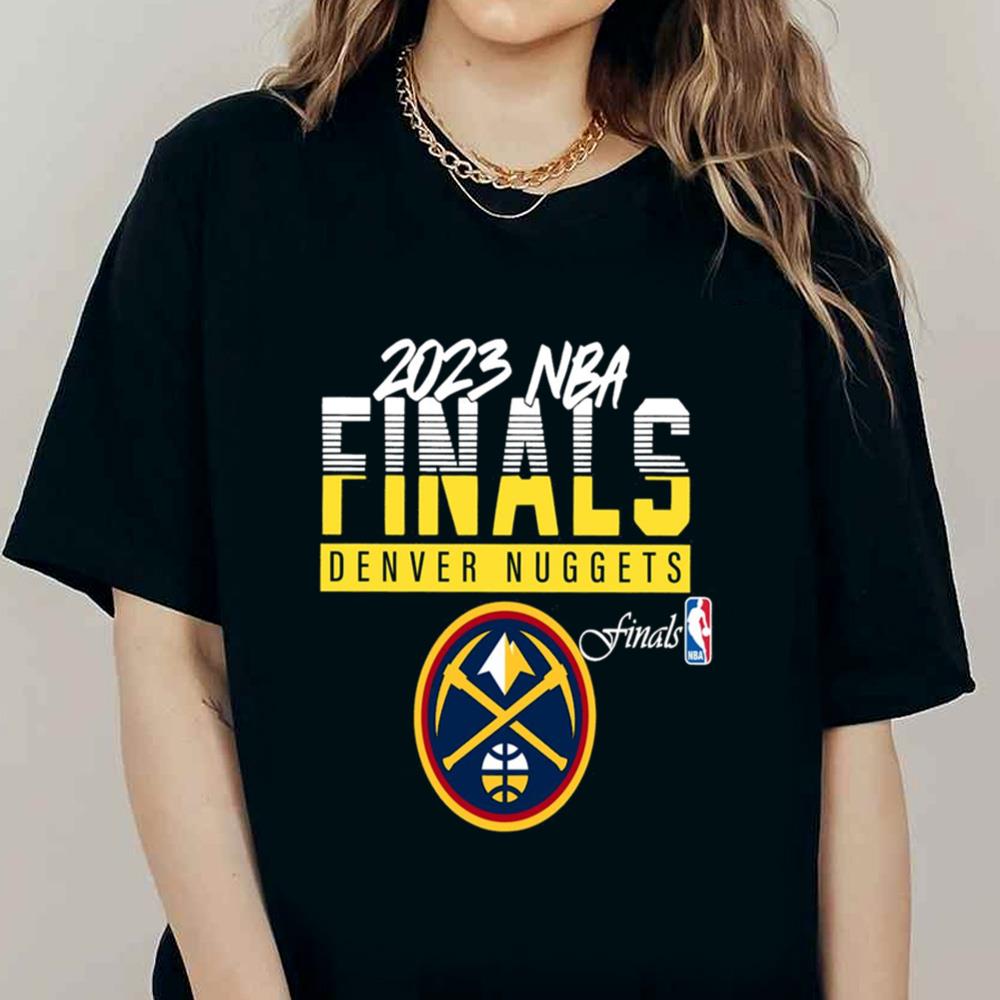 2023 Finals Denver Nuggets Shirt