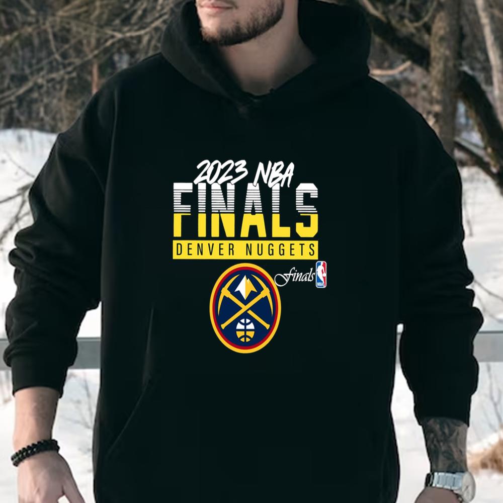 2023 Finals Denver Nuggets Shirt