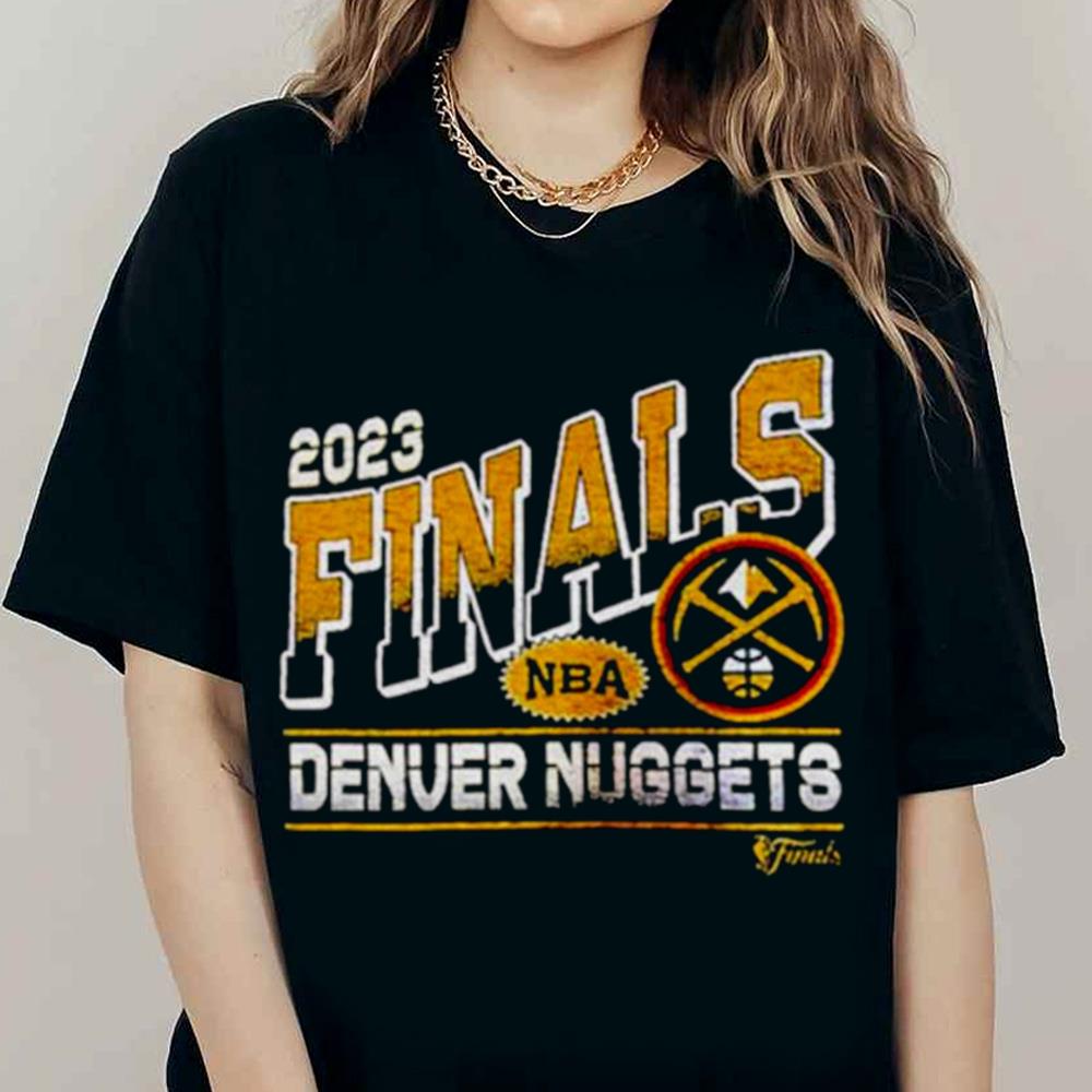 2023 Finals Nba Denver Nuggets Shirt