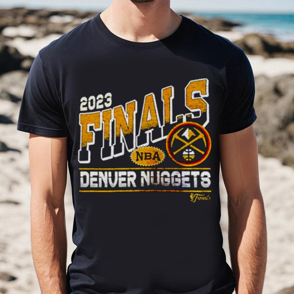 2023 Finals Nba Denver Nuggets Shirt