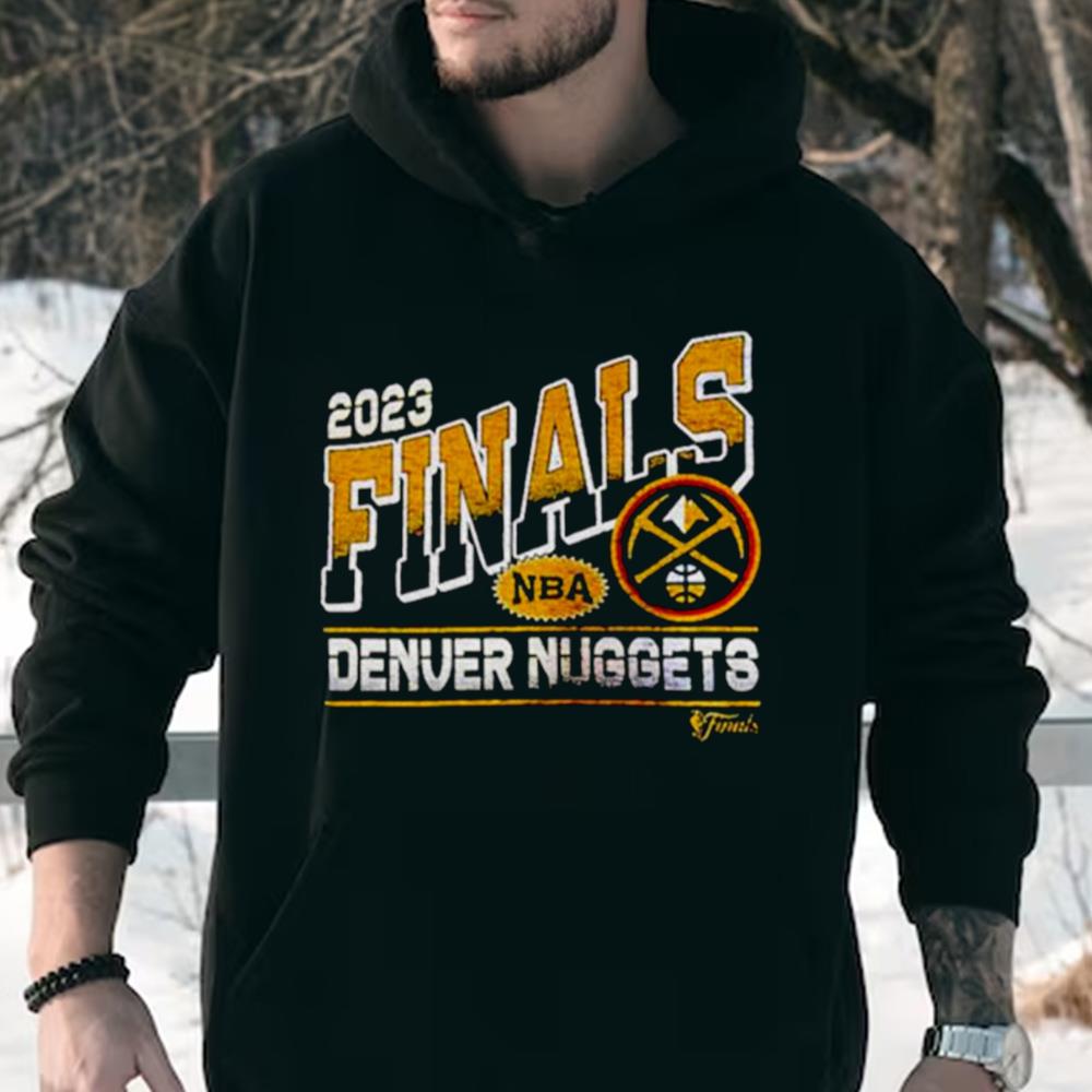 2023 Finals Nba Denver Nuggets Shirt