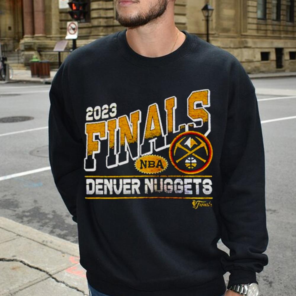2023 Finals Nba Denver Nuggets Shirt