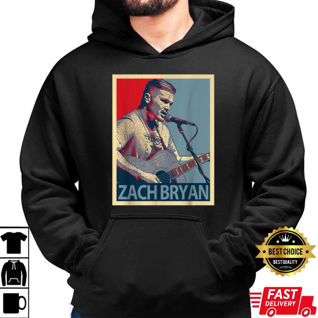 2023 Music Tour T-Shirts Zach Bryan Vintage T-Shirt