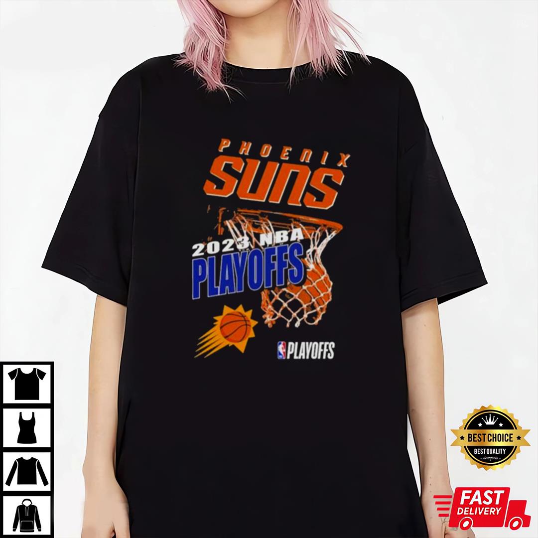 2023 NBA Playoffs Denver Nuggets Hype T-Shirt