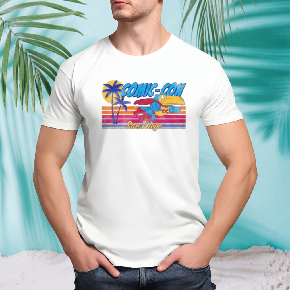 2023 San Diego Comic Con Comfy shirt