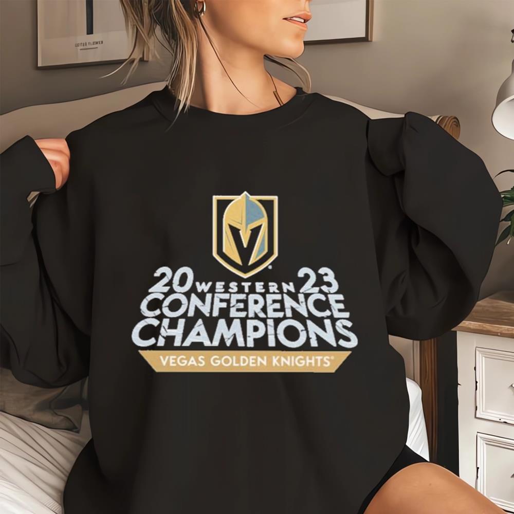 2023 Western Conference Champions Vegas Golden Knights Shirt
