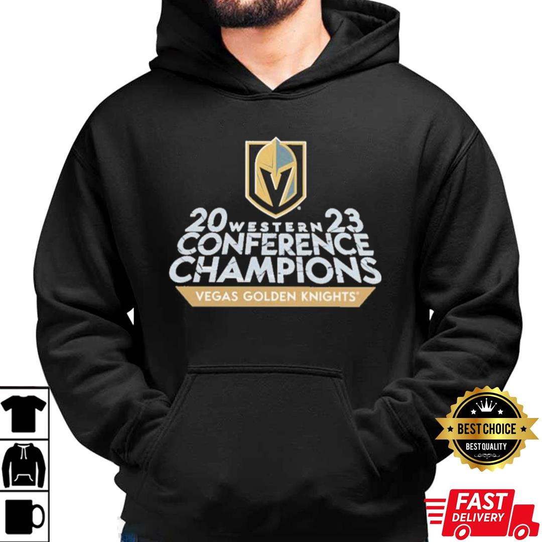 2023 Western Conference Champions Vegas Golden Knights Shirt