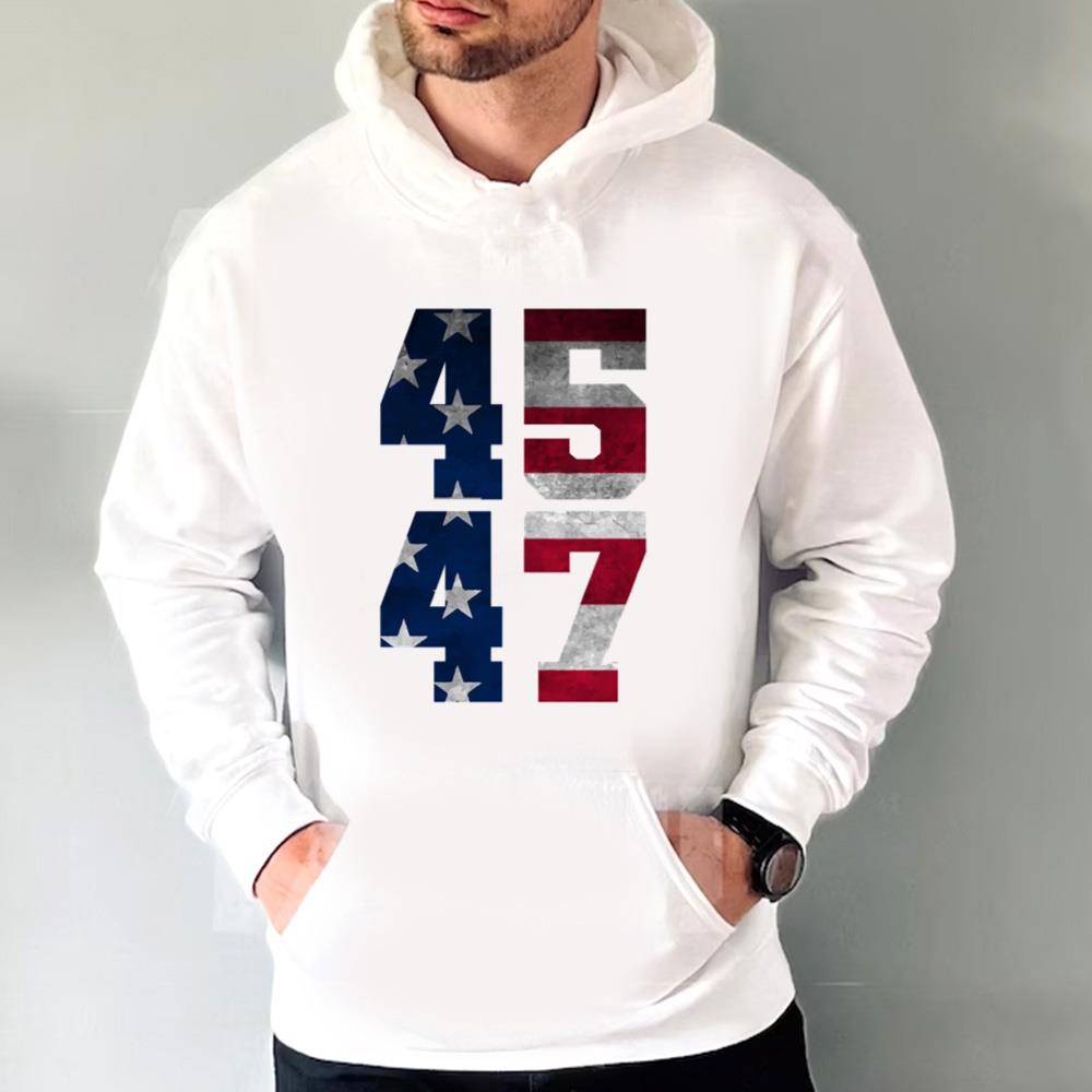 45 47 Shirt, Trump 2024 Shirt, Conservative Republican Shirt, Republican Shirt, Maga Ultra Tee