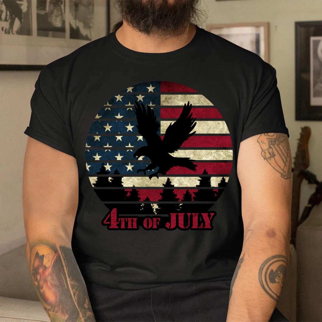 4th Of July Independence Day T-shirt