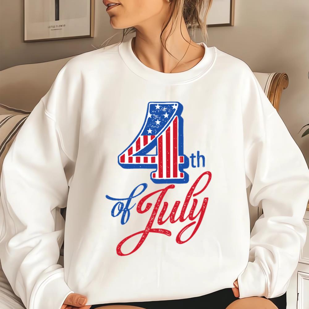 4th of July - Independence Day T-Shirt