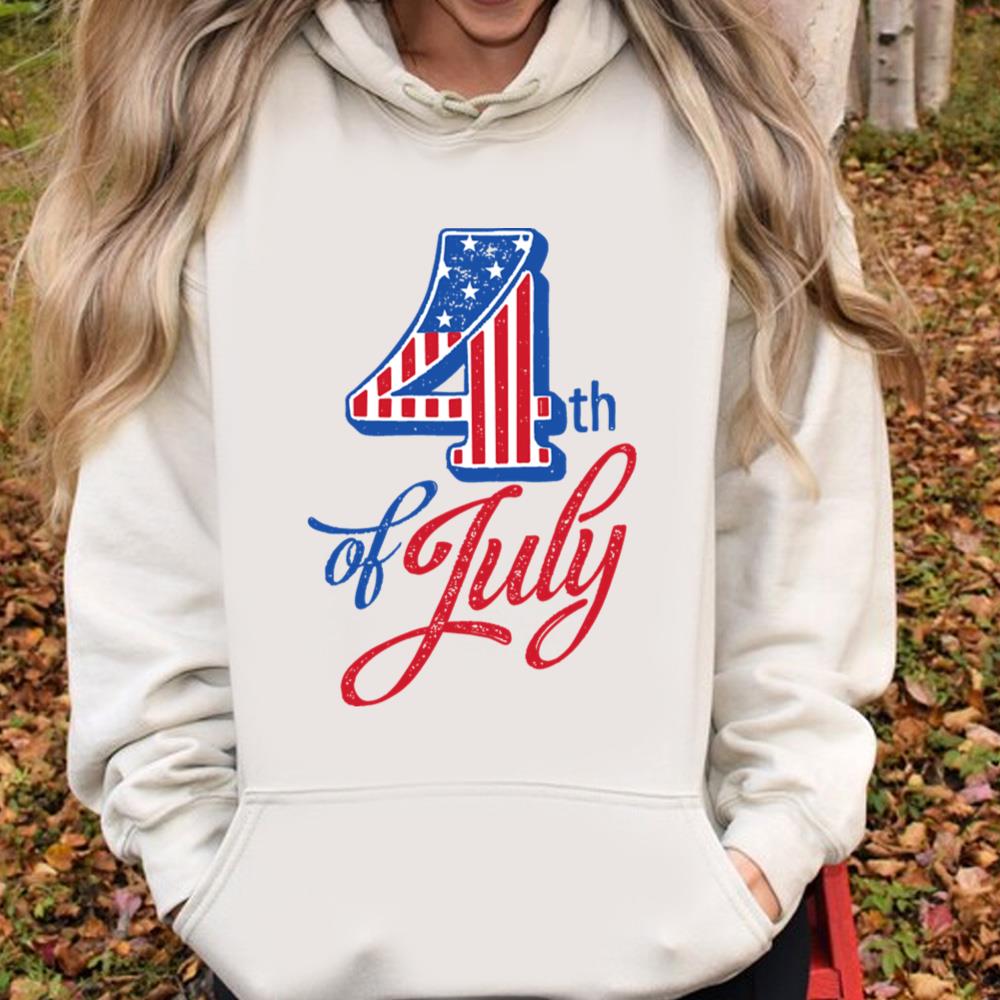 4th of July - Independence Day T-Shirt