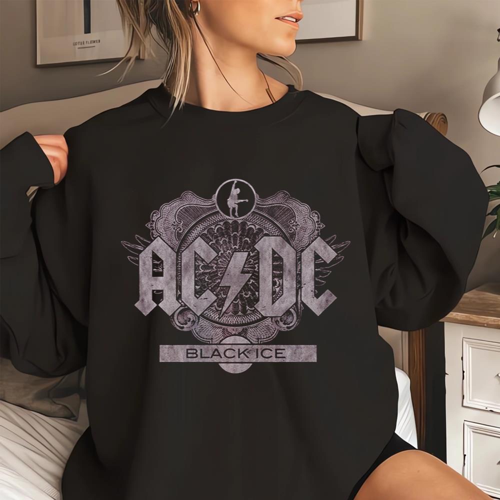 AC DC Black Ice T-Shirt