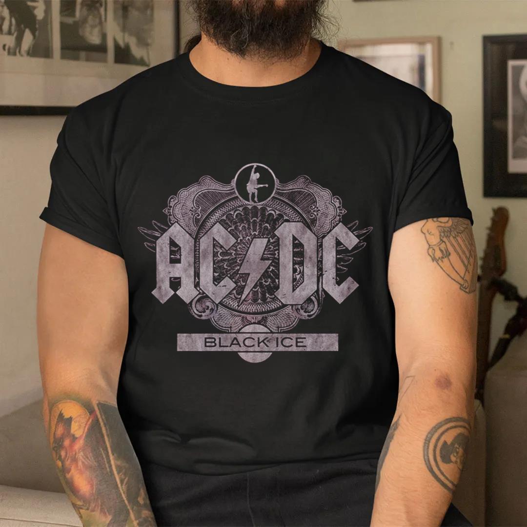 AC DC Black Ice T-Shirt