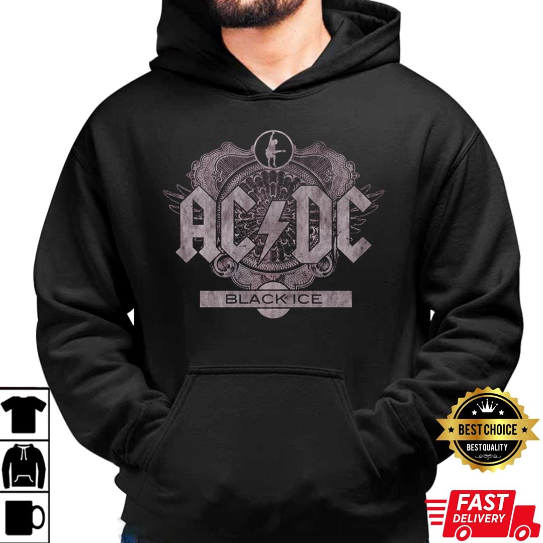 AC DC Black Ice T-Shirt