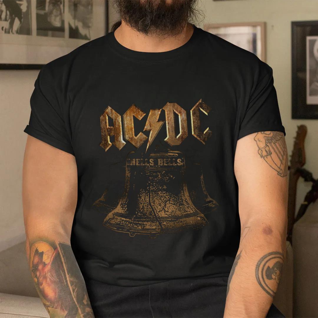 AC DC Hells Bells T-Shirt