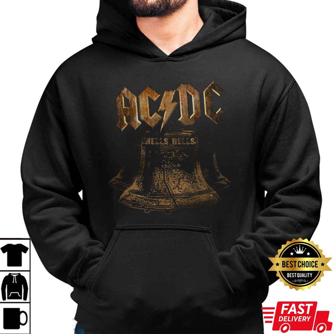 AC DC Hells Bells T-Shirt