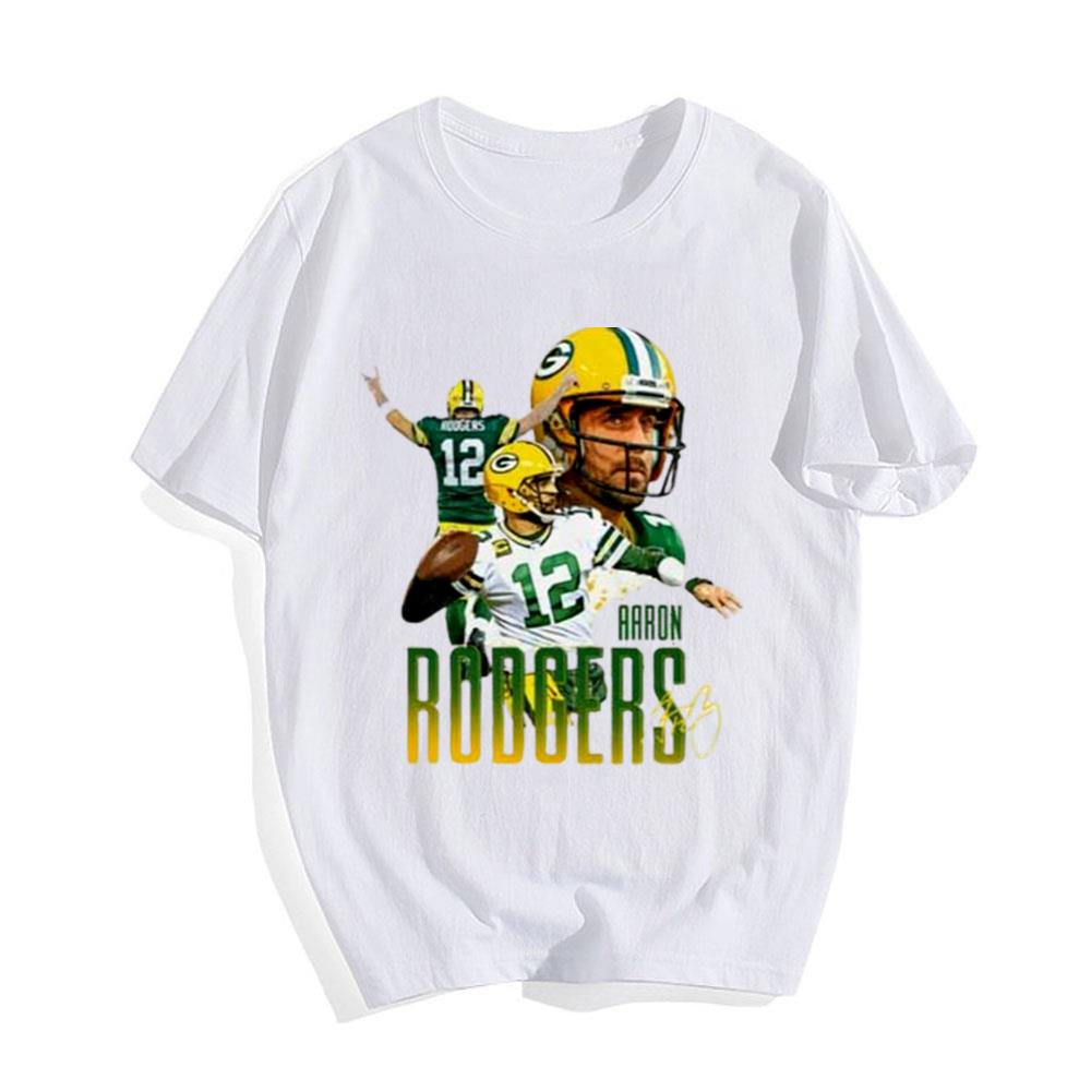 Aaron Rodgers NFL Packers T-Shirt