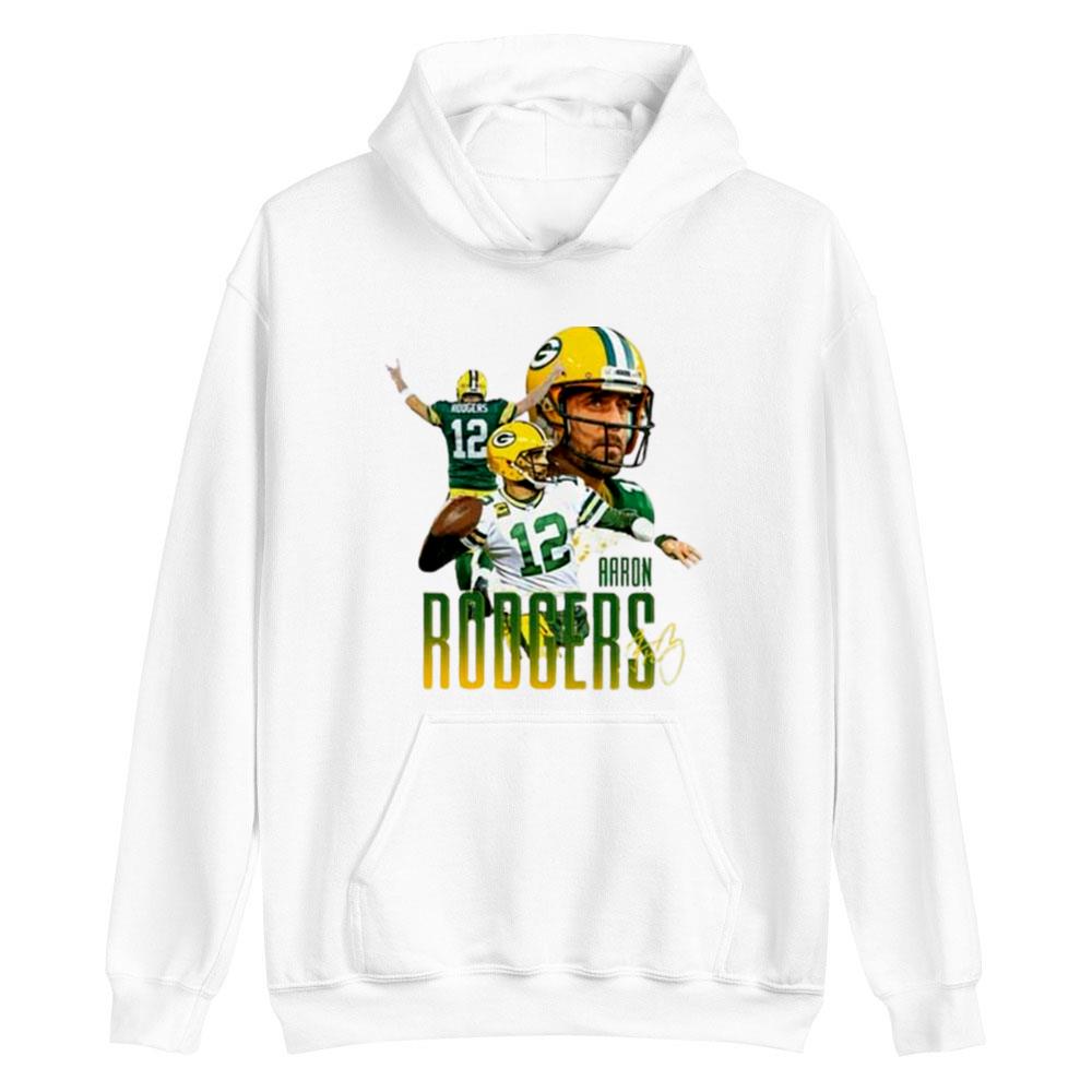 Aaron Rodgers NFL Packers T-Shirt