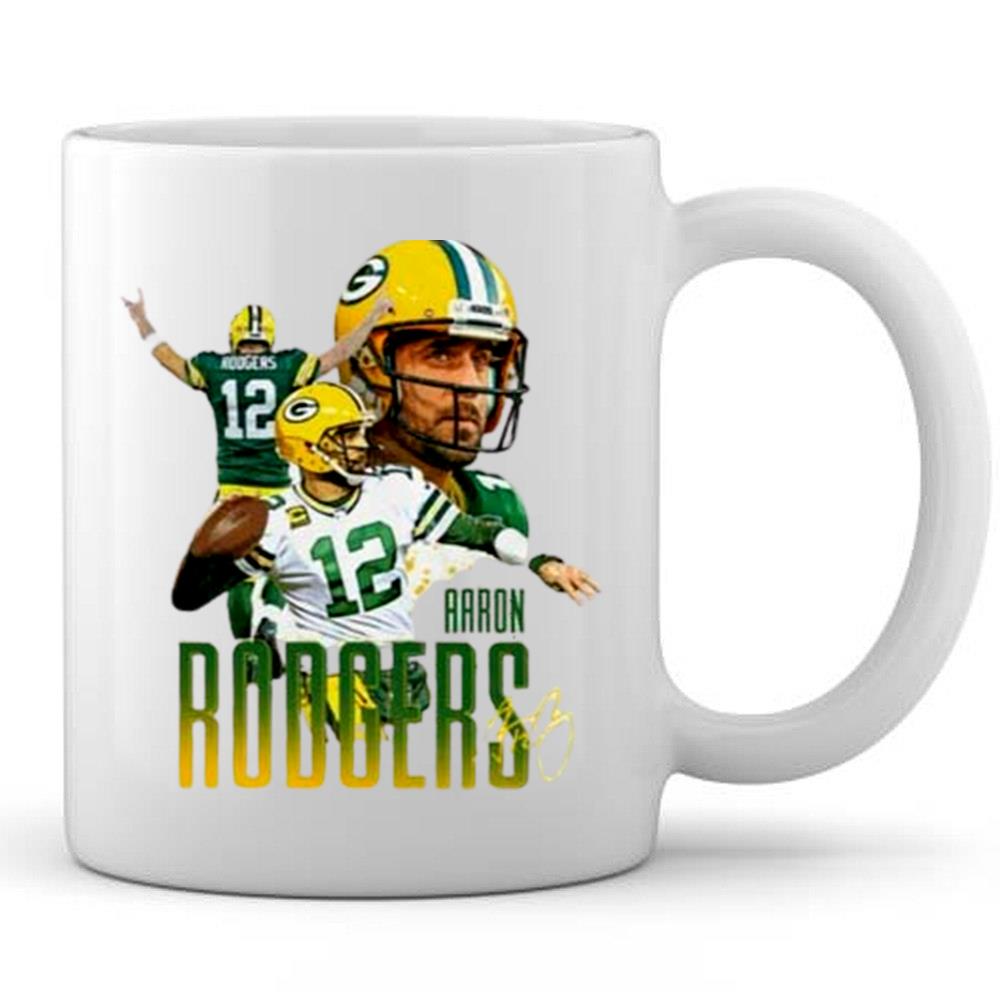 Aaron Rodgers NFL Packers T-Shirt