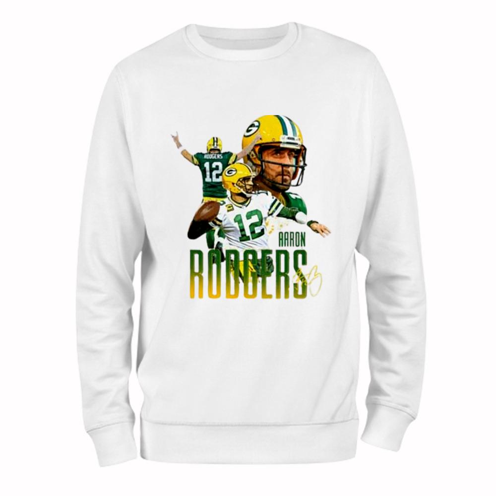 Aaron Rodgers NFL Packers T-Shirt
