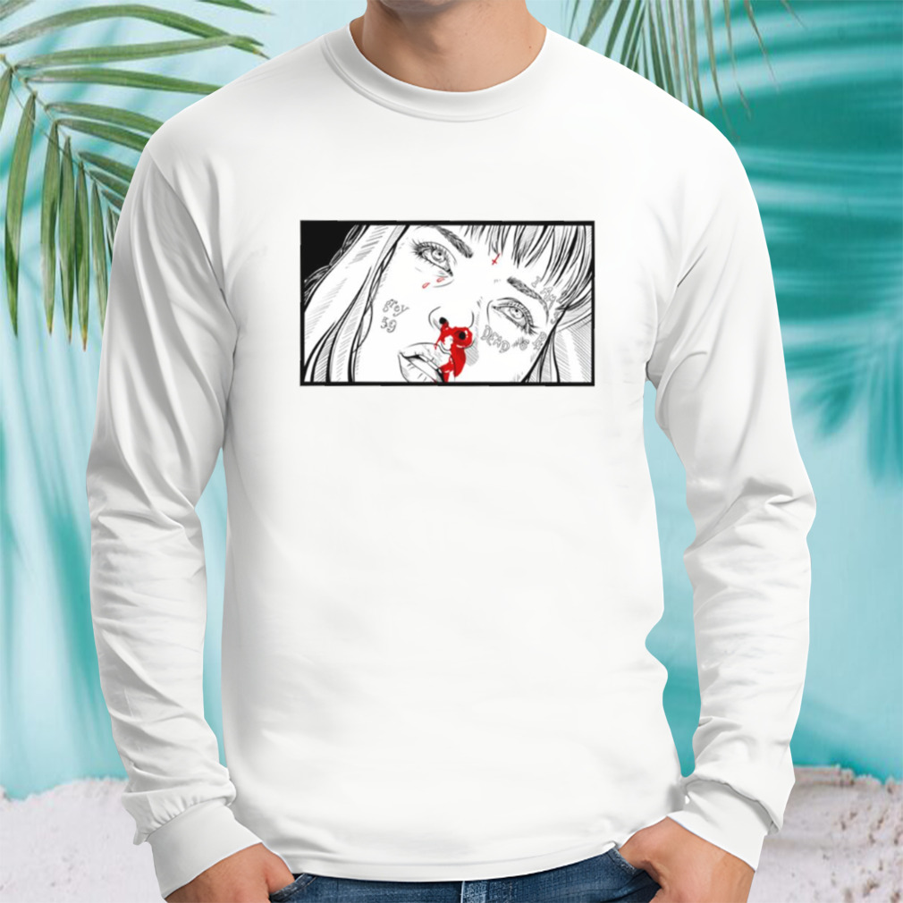 Longsleeve shirt