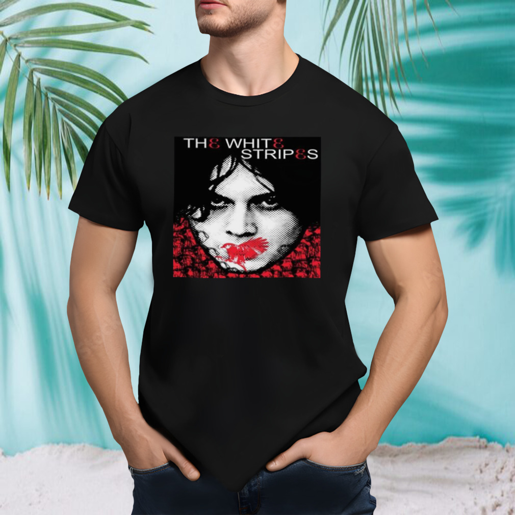 Apple Blossom The White Stripes shirt