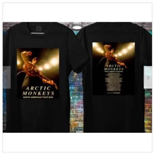 Arctic Monkeys Announce Their North American Tour 2023 T-shirt