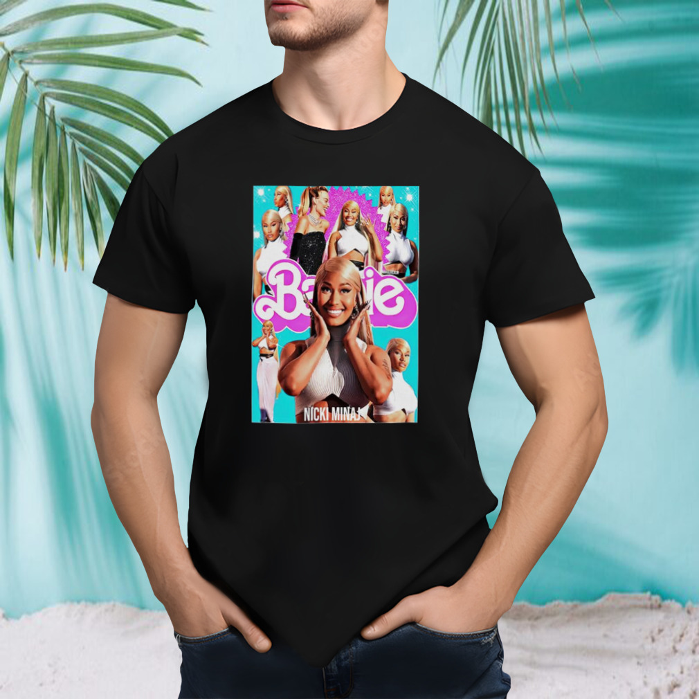 Barbie Bitch Nicki Minaj Maraj Realm Shirt