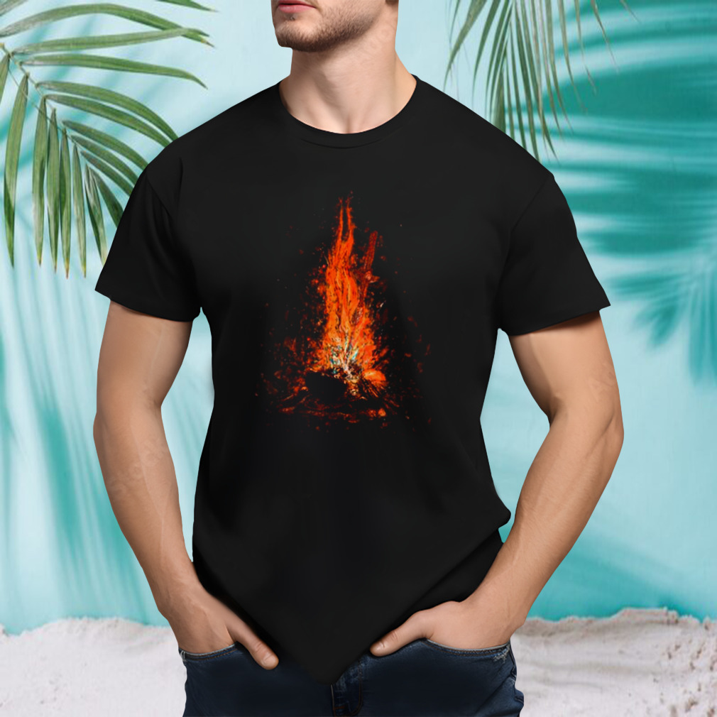 Bonfire Of Souls Dark Souls shirt