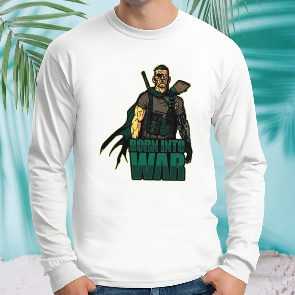 Longsleeve shirt