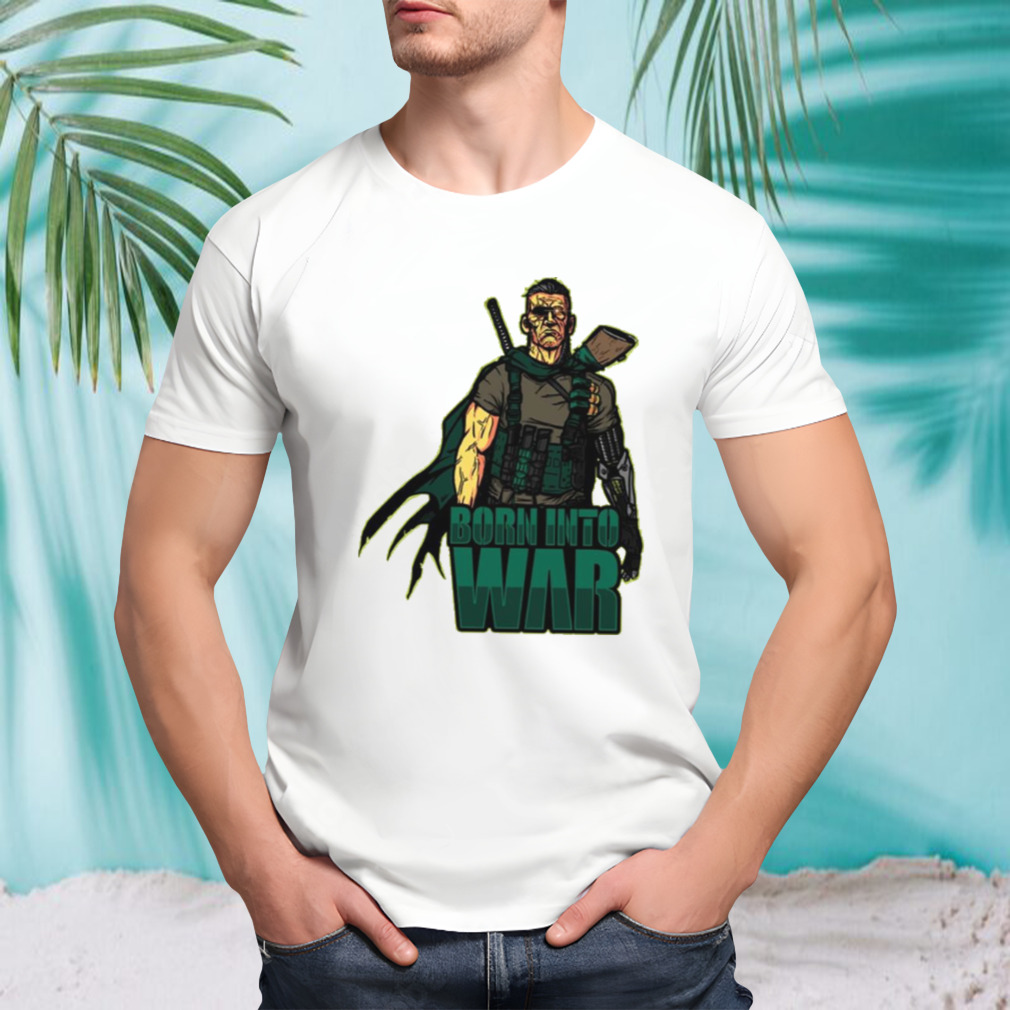 Unisex shirt