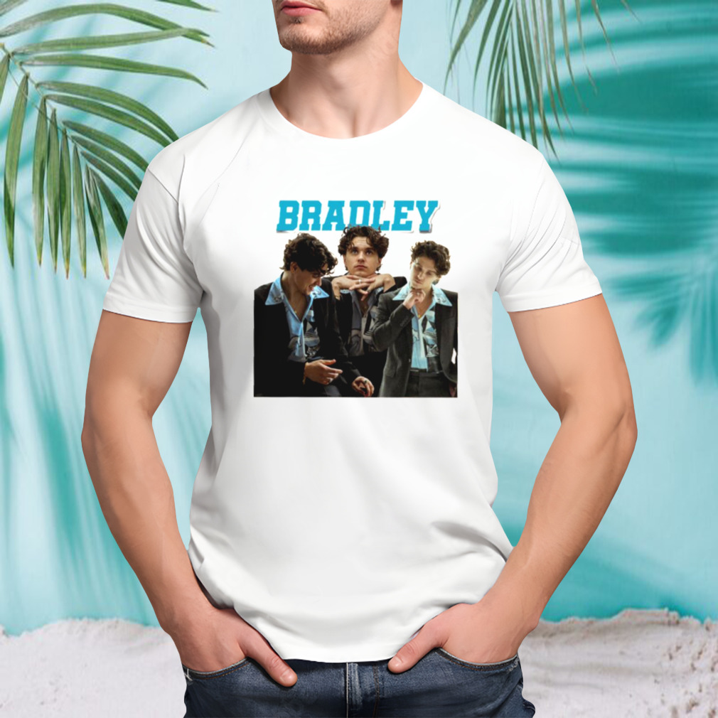 Brad Simpson The Vamps shirt