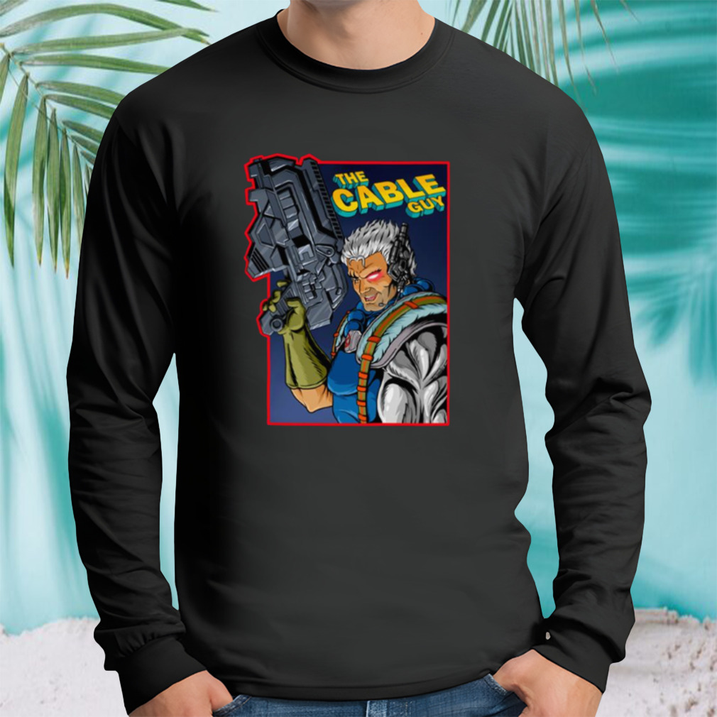 Longsleeve tshirt